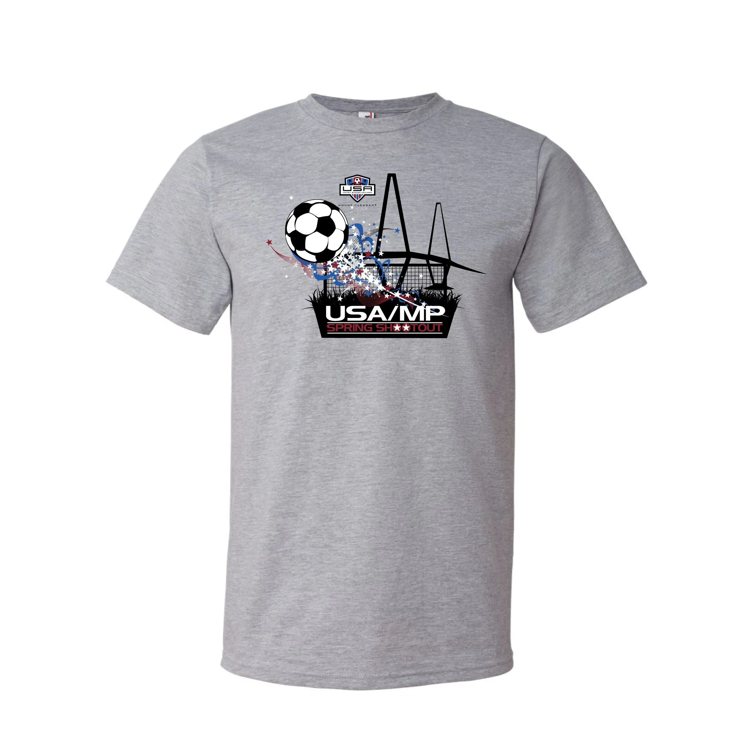 T-Shirts USA MP Spring Shootout