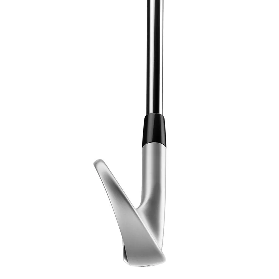 TaylorMade Mens P7MC '23 Irons LH 4-PW Steel Stiff