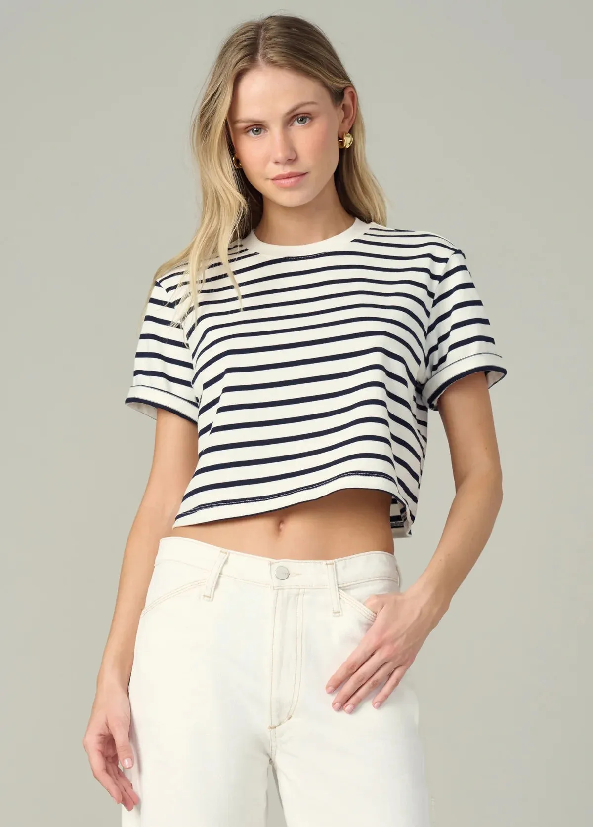The Boxy Tee