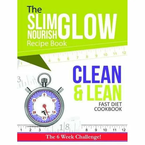 The Clean & Lean Fast Diet Cookbook