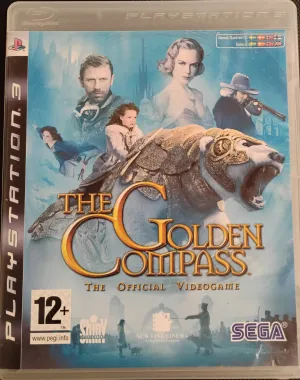 The Golden Compass (Kosmetiske fejl)