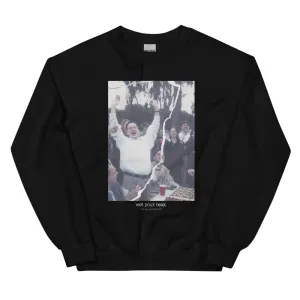 THE ORIGIN STORY CREWNECK