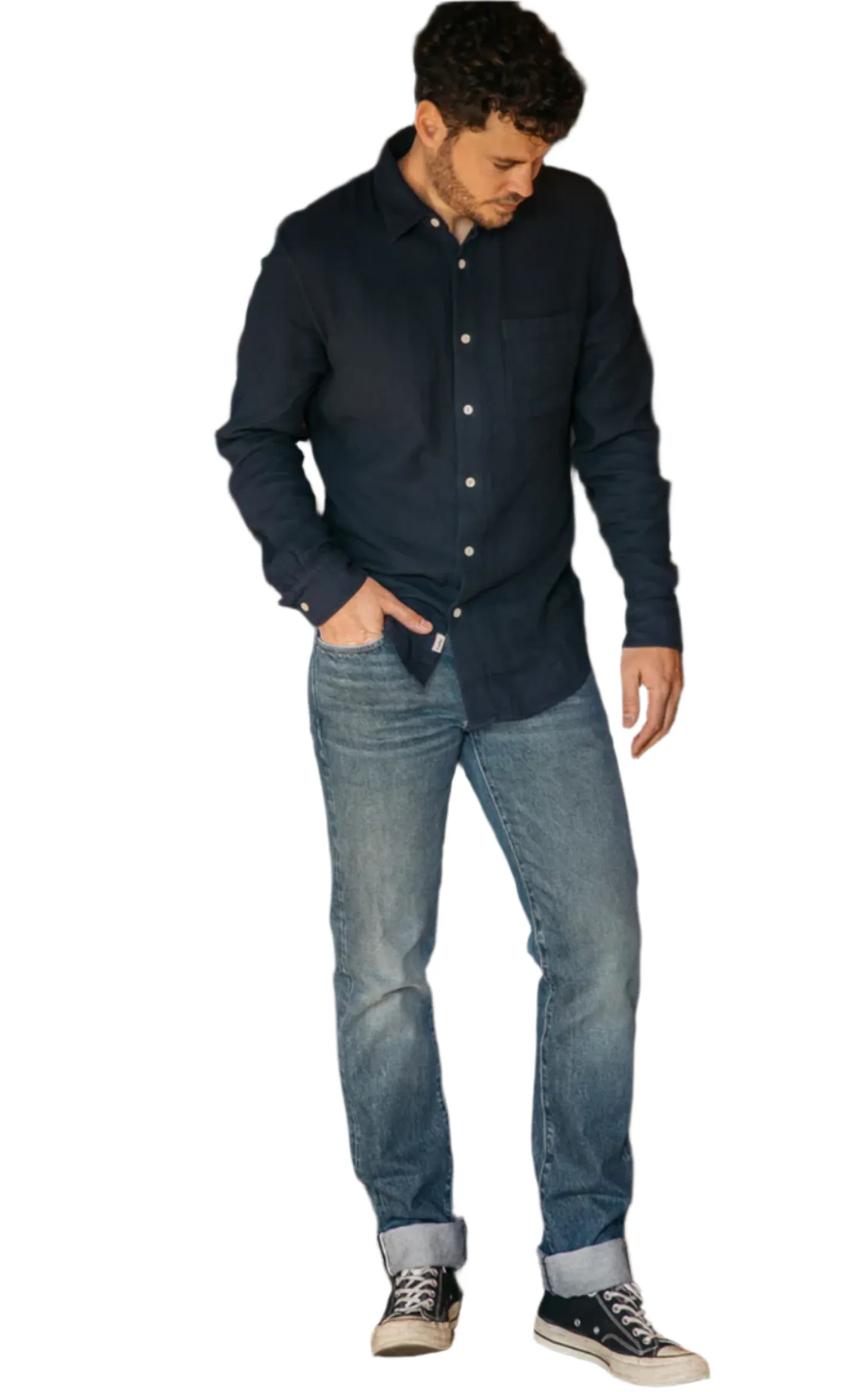 The Pen Slim 12.5OZ Slub