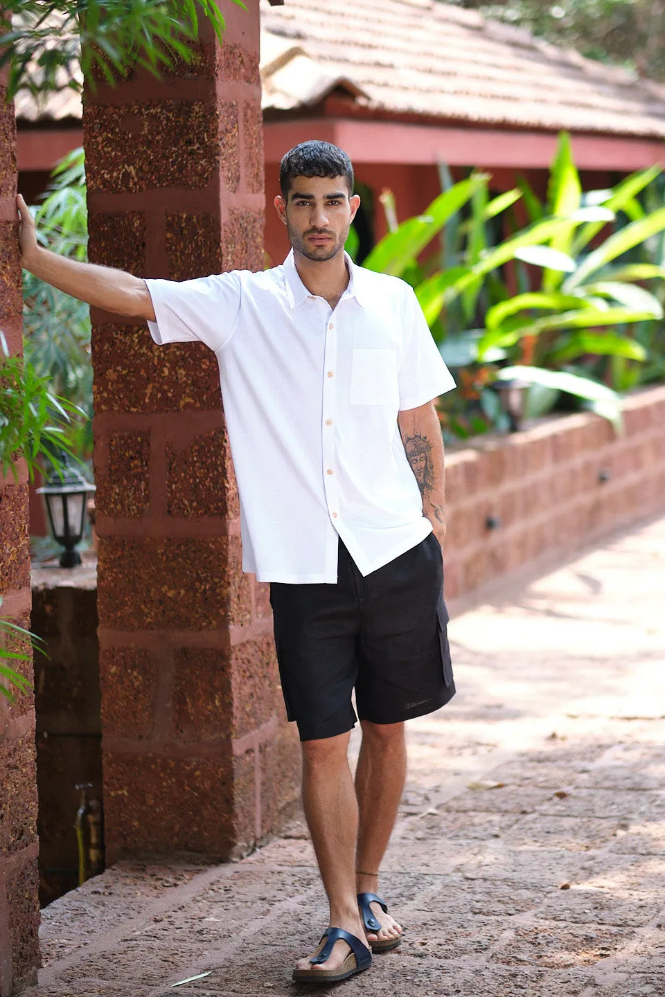 The Pima Shirt | Short Sleeve