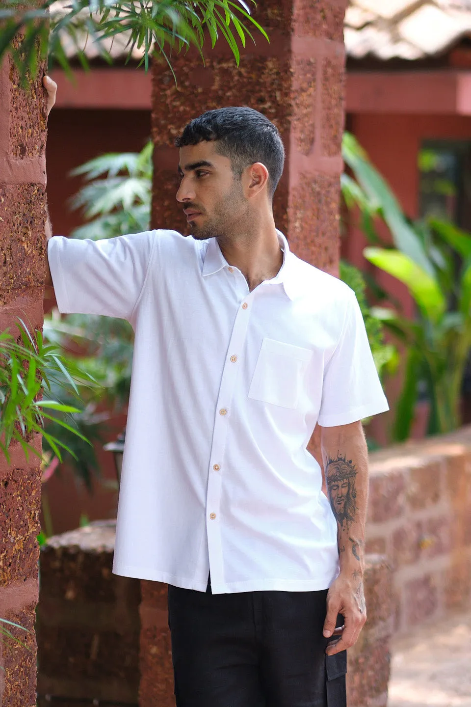 The Pima Shirt | Short Sleeve