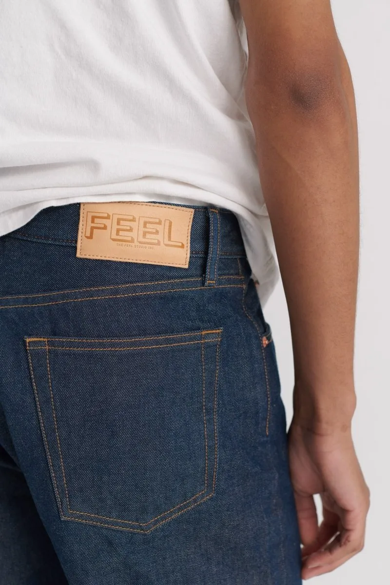THE PREMIUM SELVEDGE