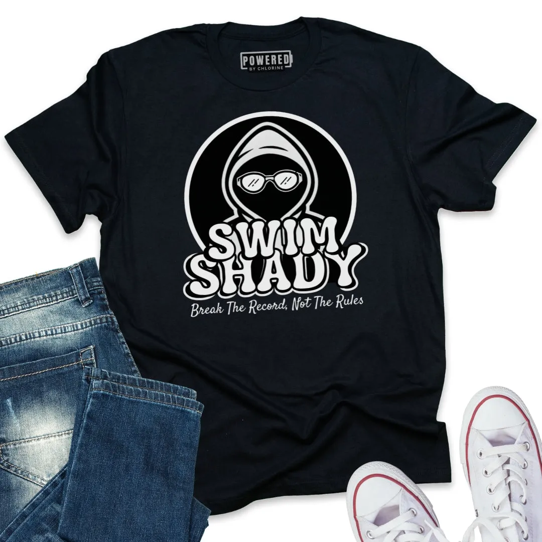 The Real Swim Shady Break Records Not Rules
