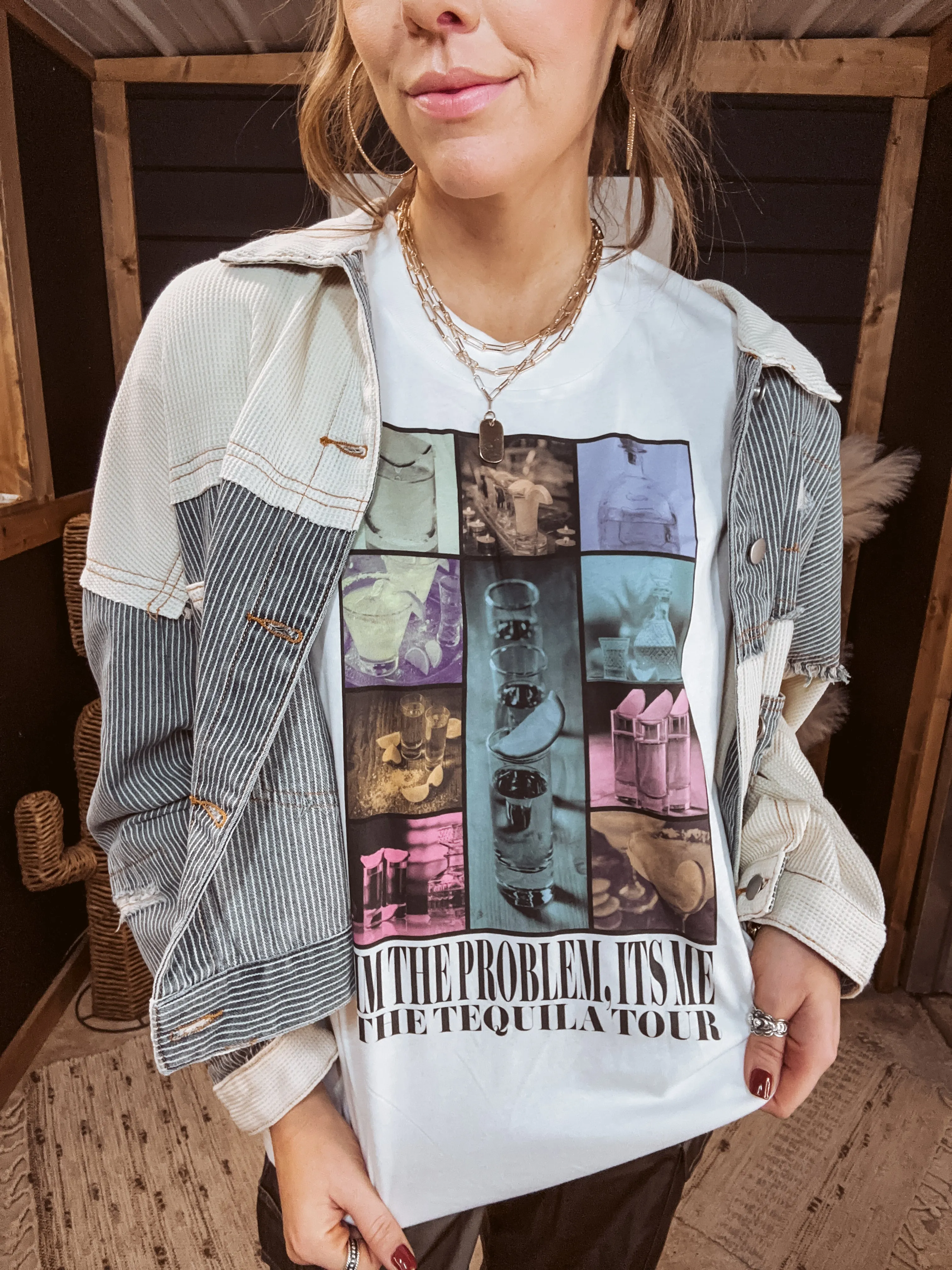 The Tequila Tour Graphic Tee