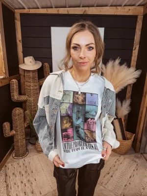 The Tequila Tour Graphic Tee
