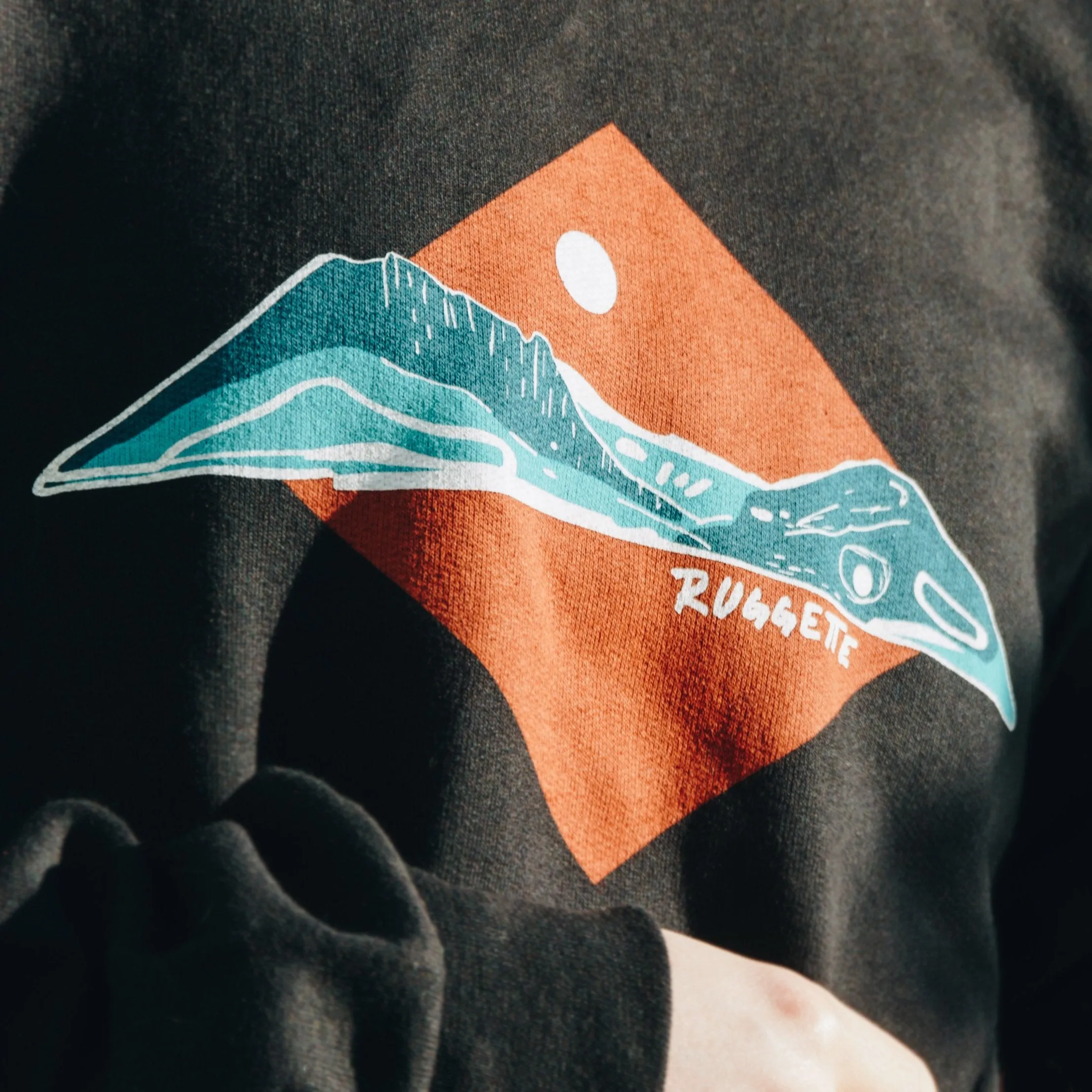 The Valley Crew Neck