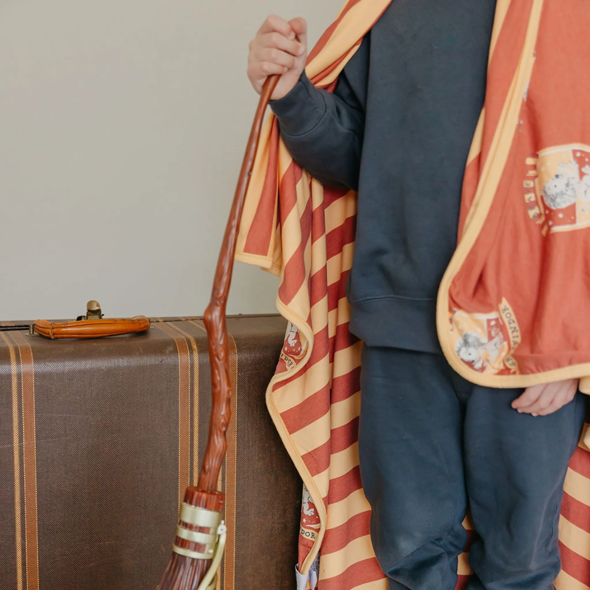 Three-Layer Quilt - Gryffindor™
