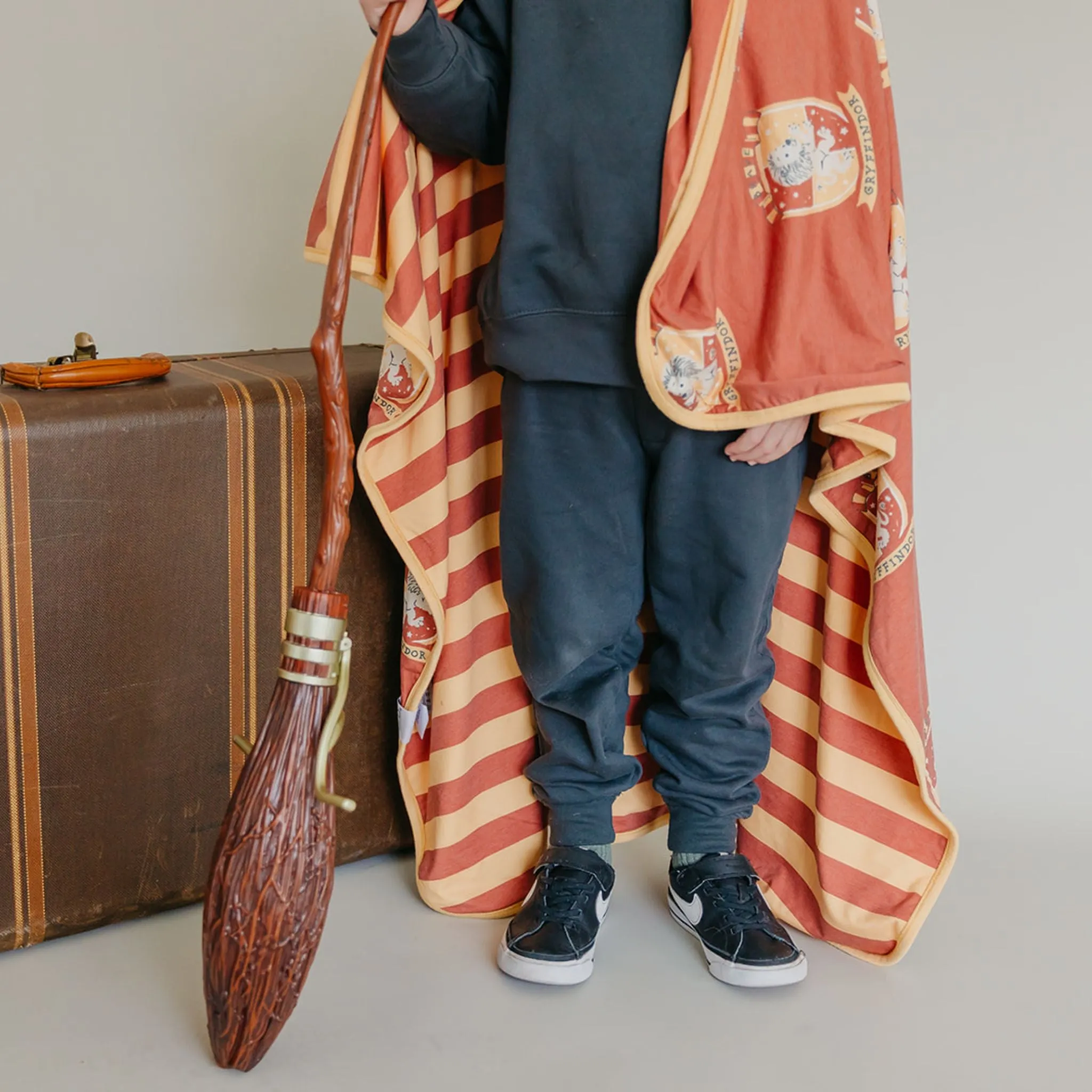 Three-Layer Quilt - Gryffindor™