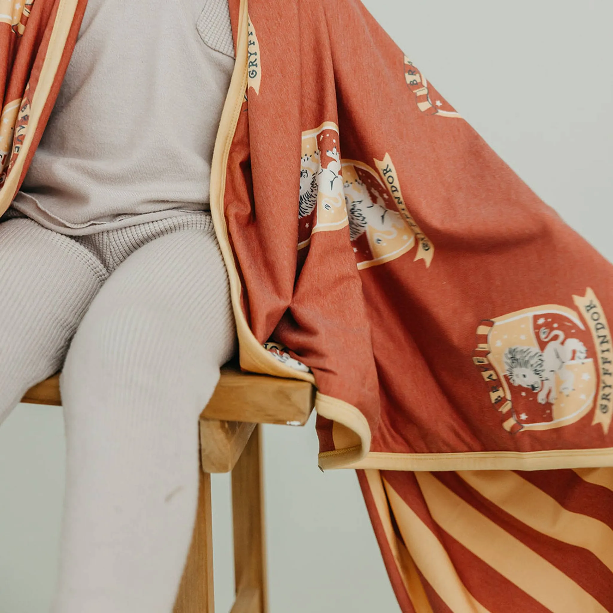 Three-Layer Quilt - Gryffindor™