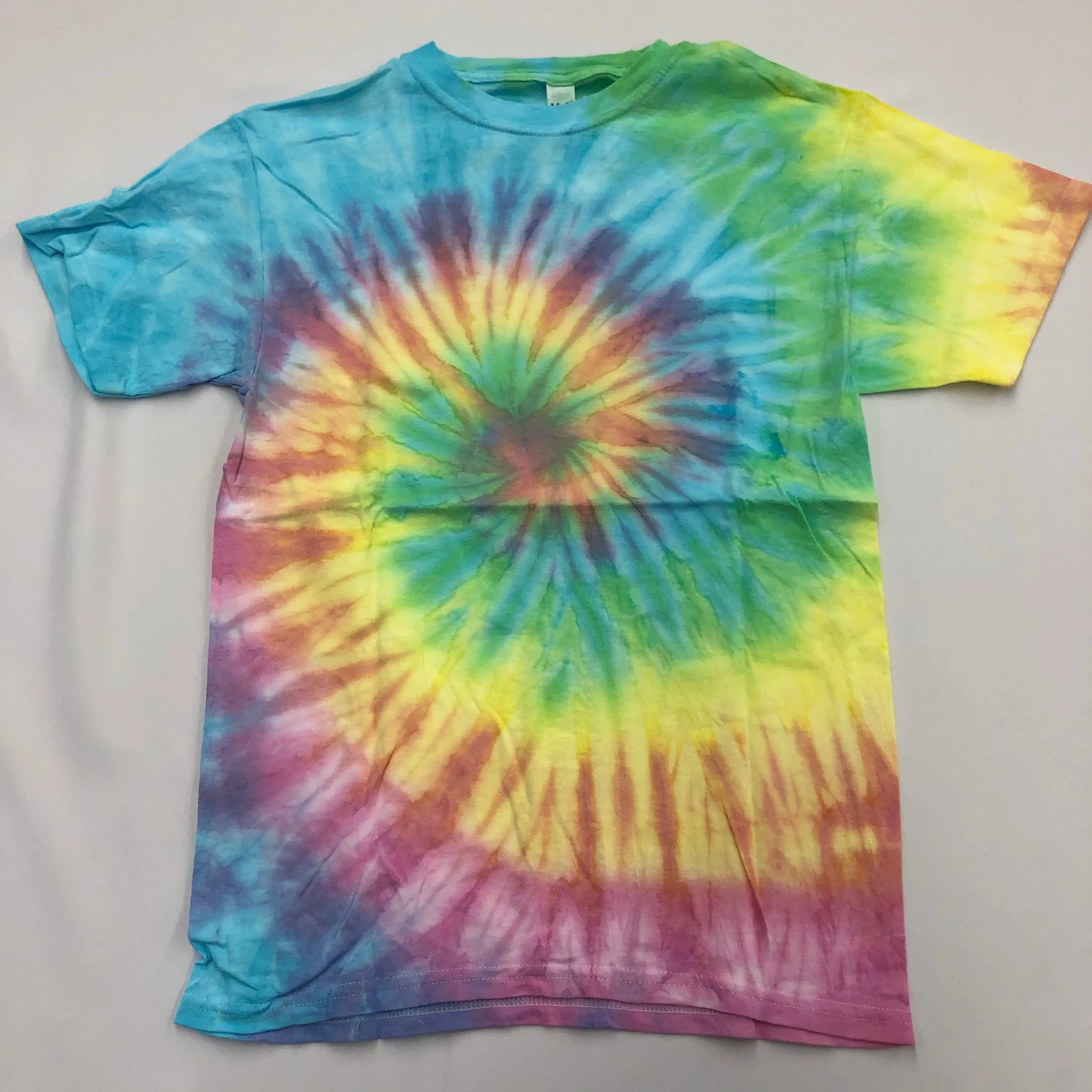 Tie Dye T-Shirt: Size 2X-Large Part 1