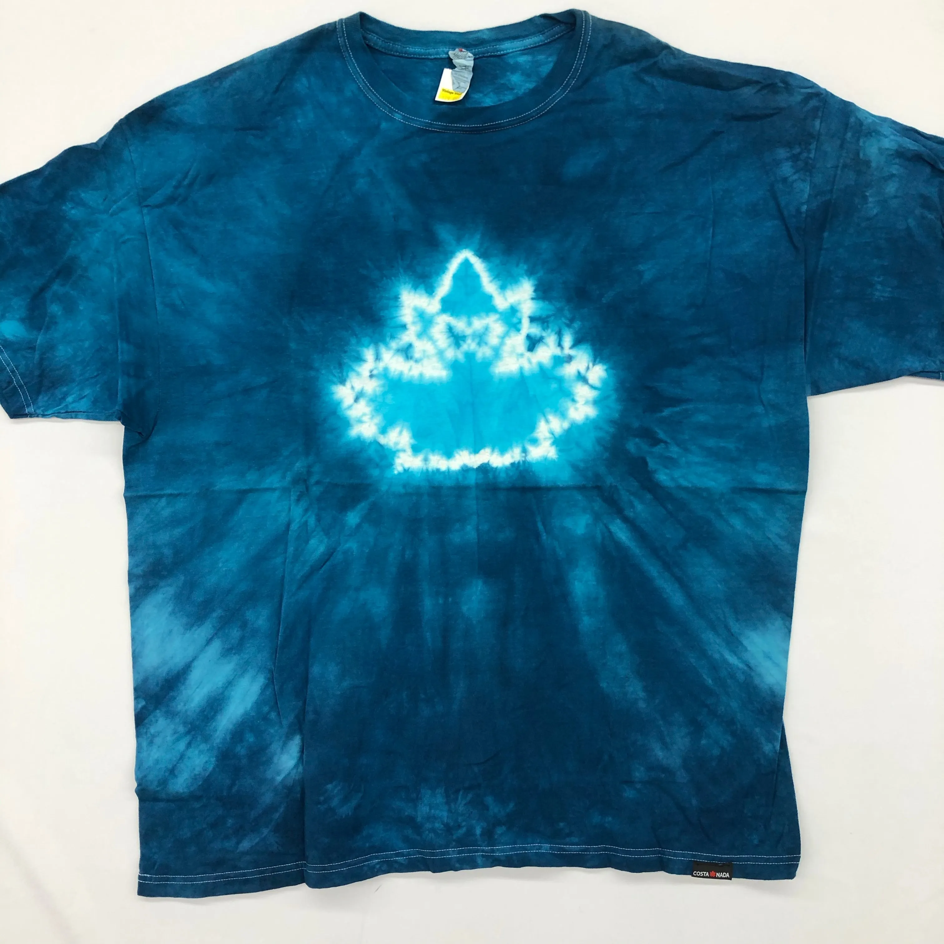 Tie Dye T-Shirt: Size 2X-Large Part 1