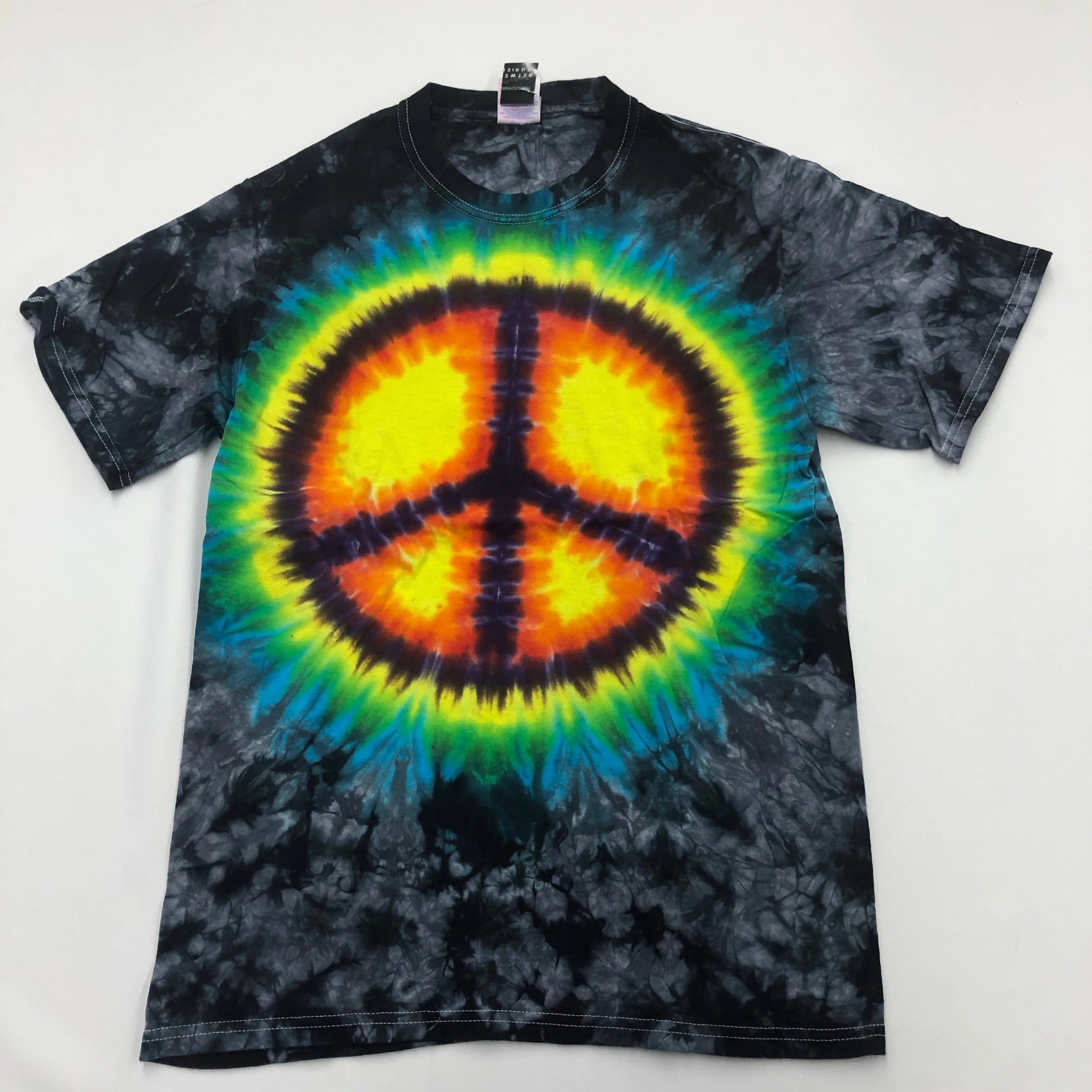 Tie Dye T-Shirt: Size 2X-Large Part 2