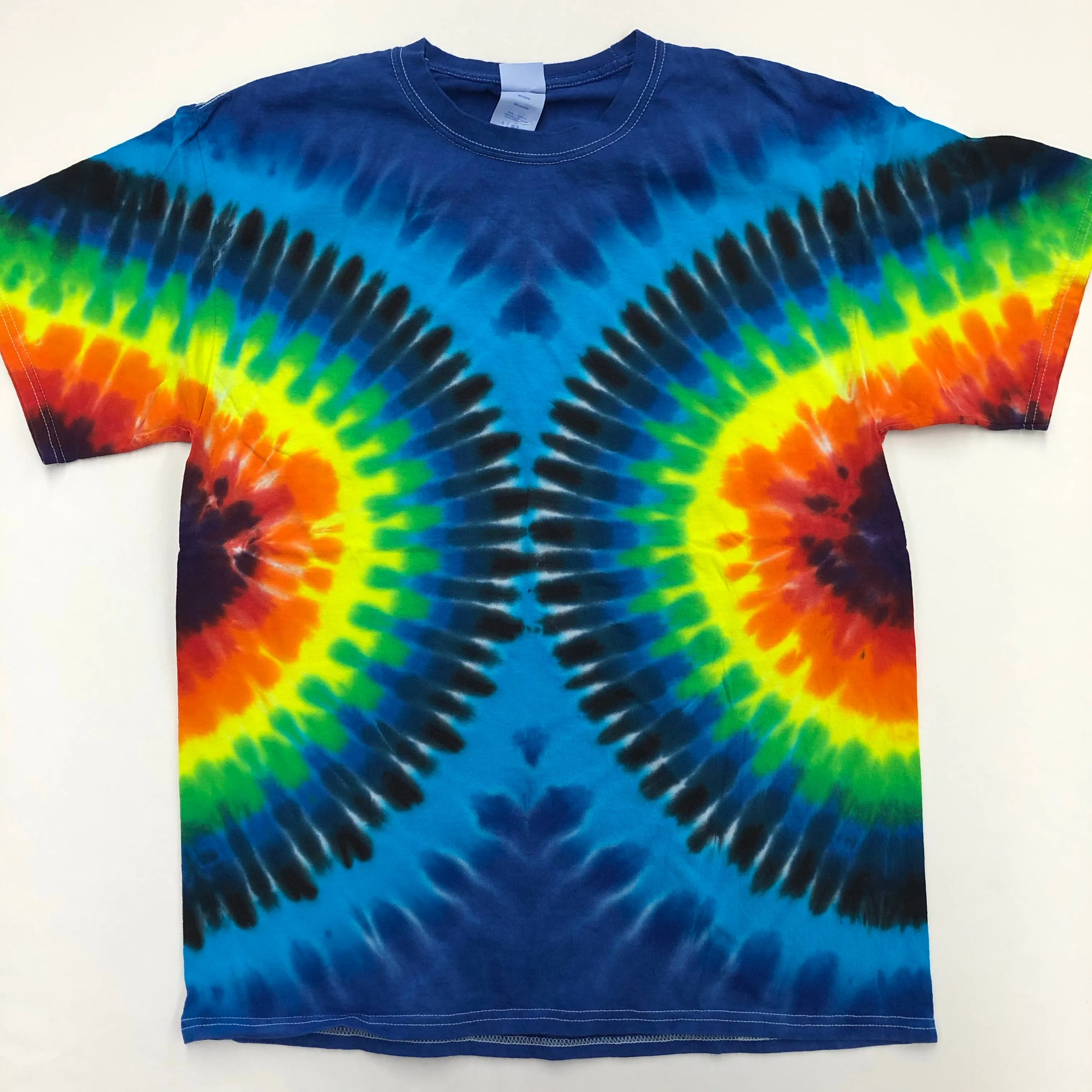 Tie Dye T-Shirt: Size 2X-Large Part 2