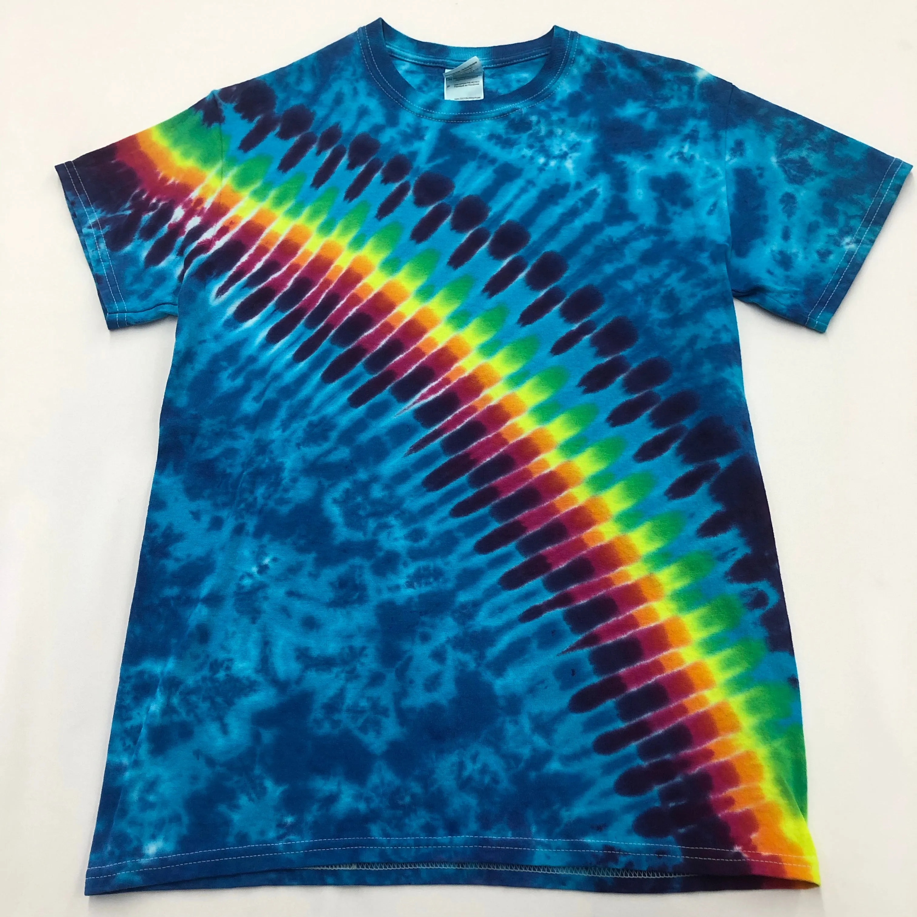Tie Dye T-Shirt: Size 2X-Large Part 2