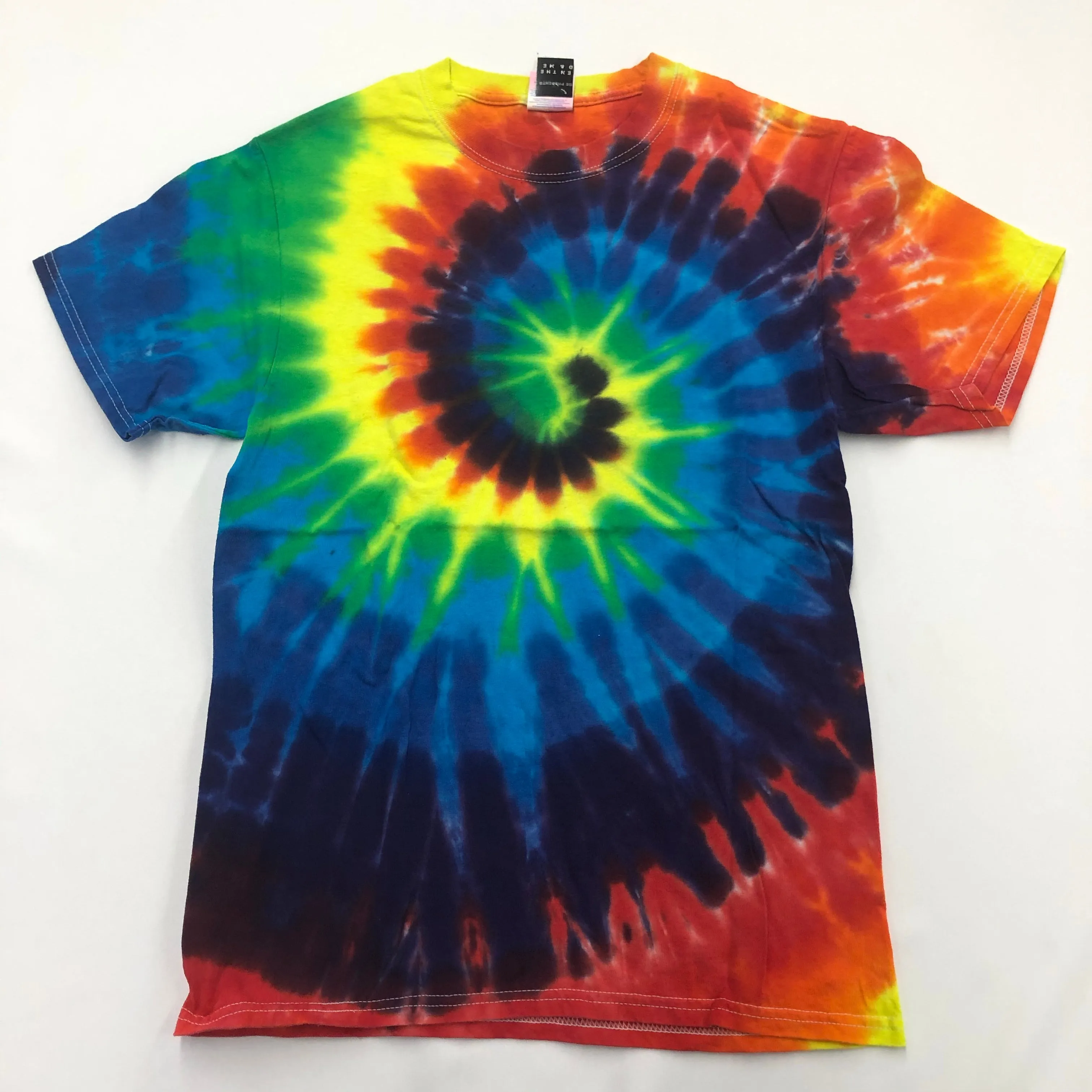 Tie Dye T-Shirt: Size 2X-Large Part 2