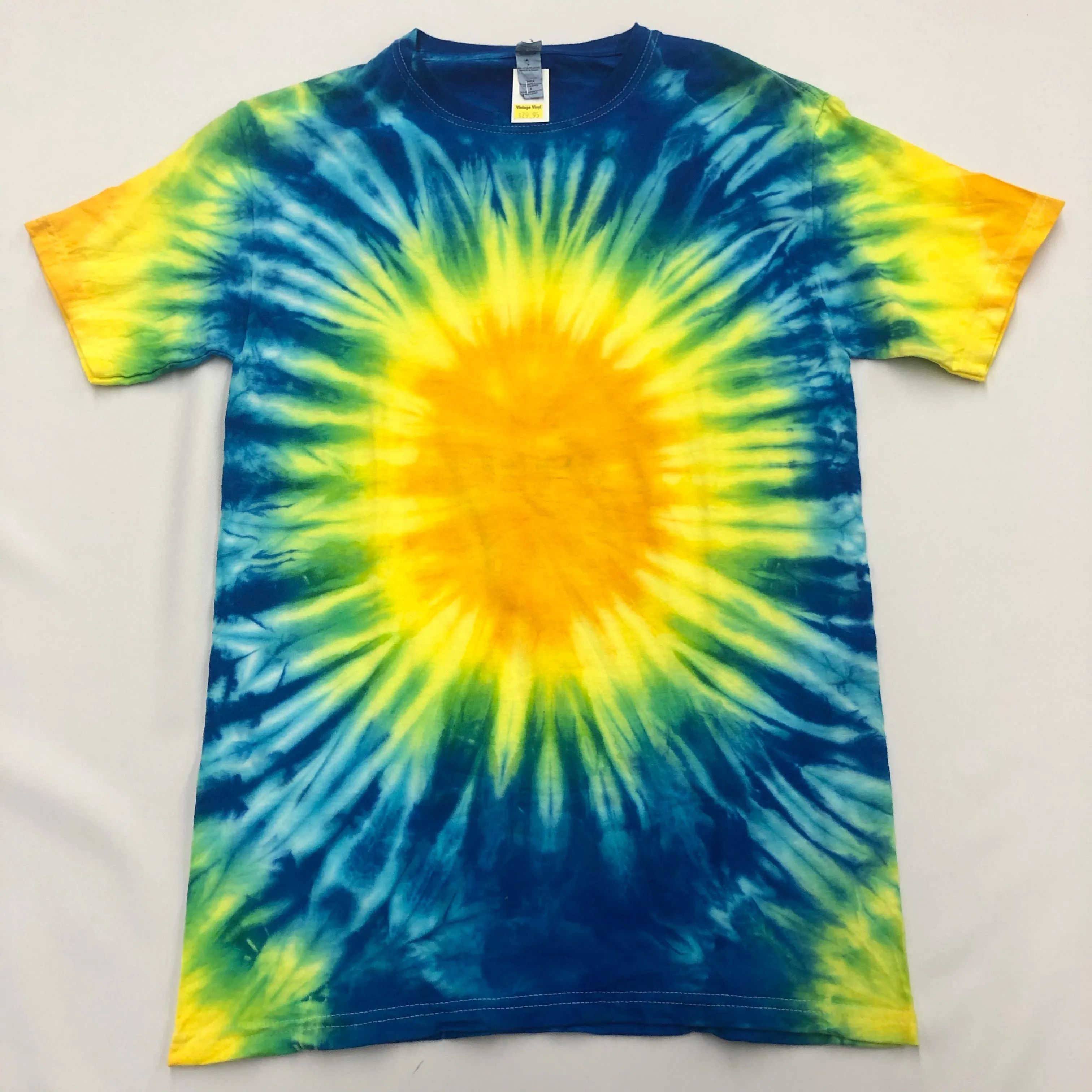 Tie Dye T-Shirt: Size Large Part 1