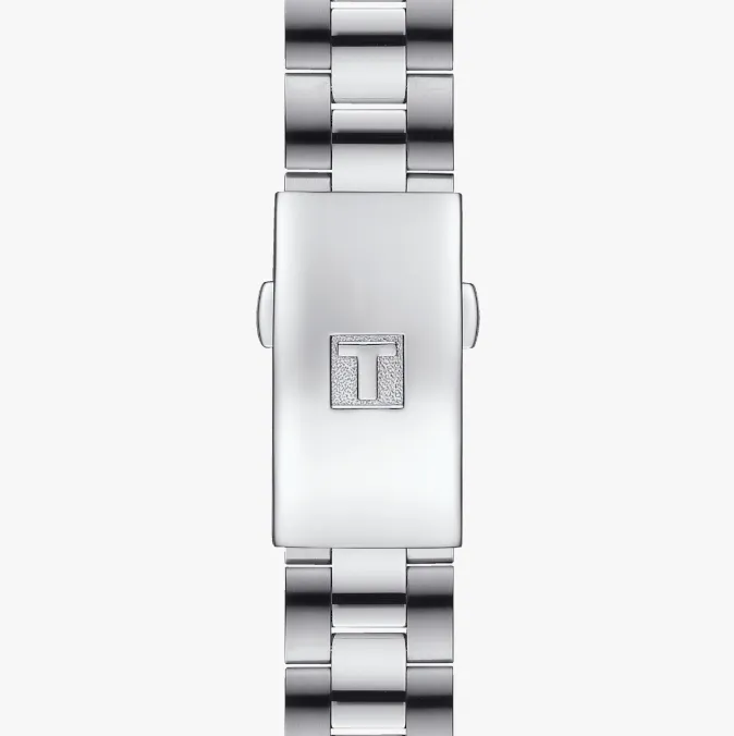 Tissot PR100 Quartz Watch, Silver Dial, 36mm (T1019101103100)