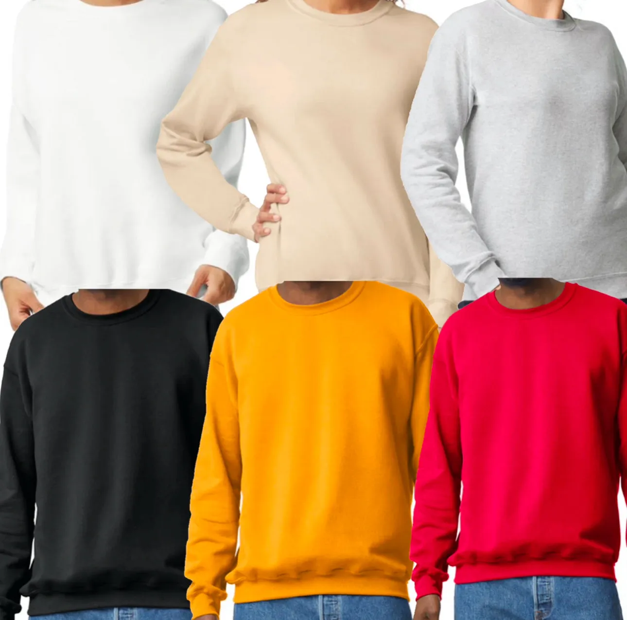 TK ERA Crewneck