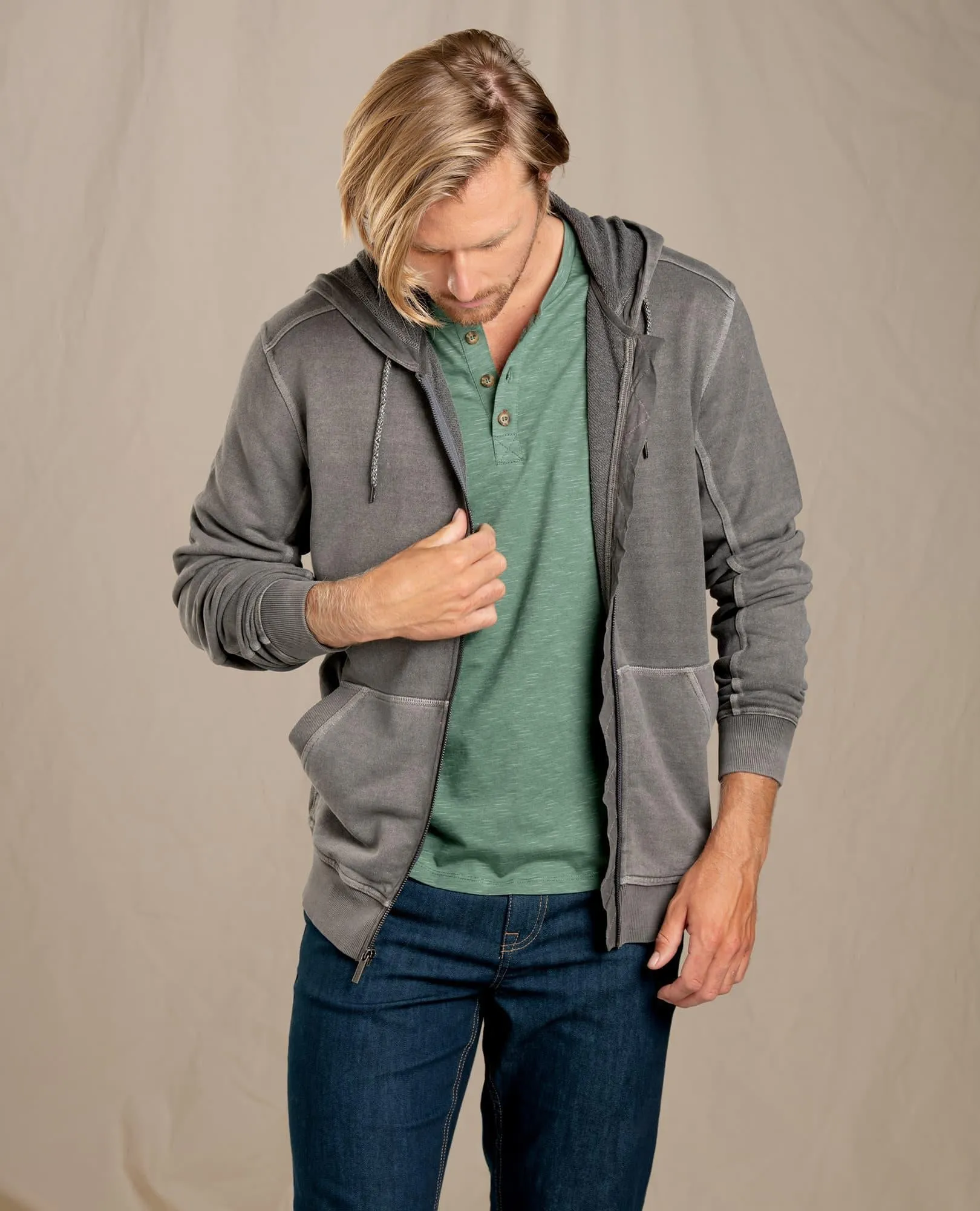 Toad & Co - Mens Epiq Hoodie