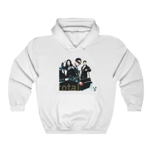 Total - (Unisex) Hooded Sweatshirt