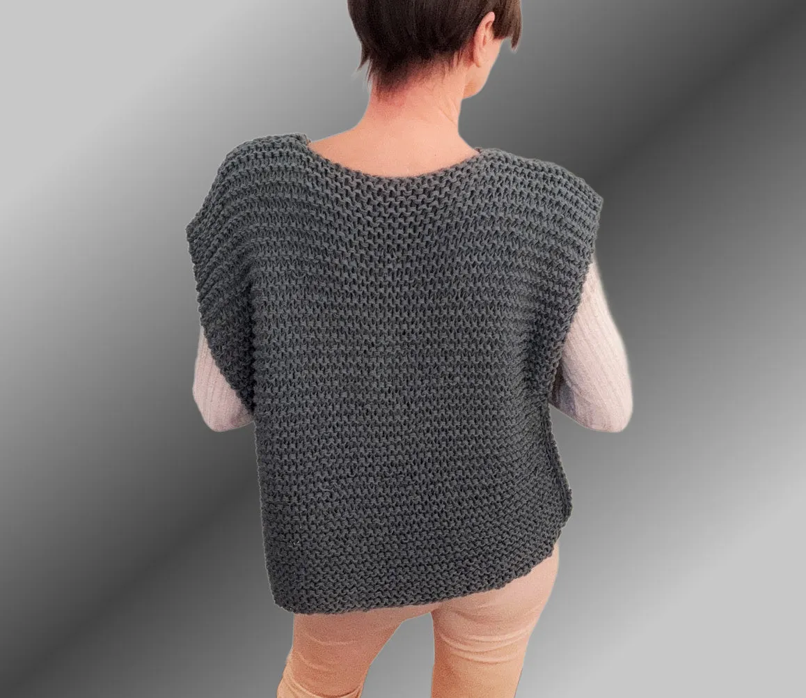 Trotter vest pattern