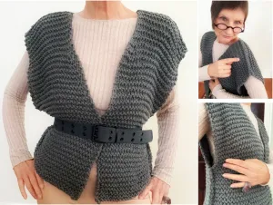 Trotter vest pattern