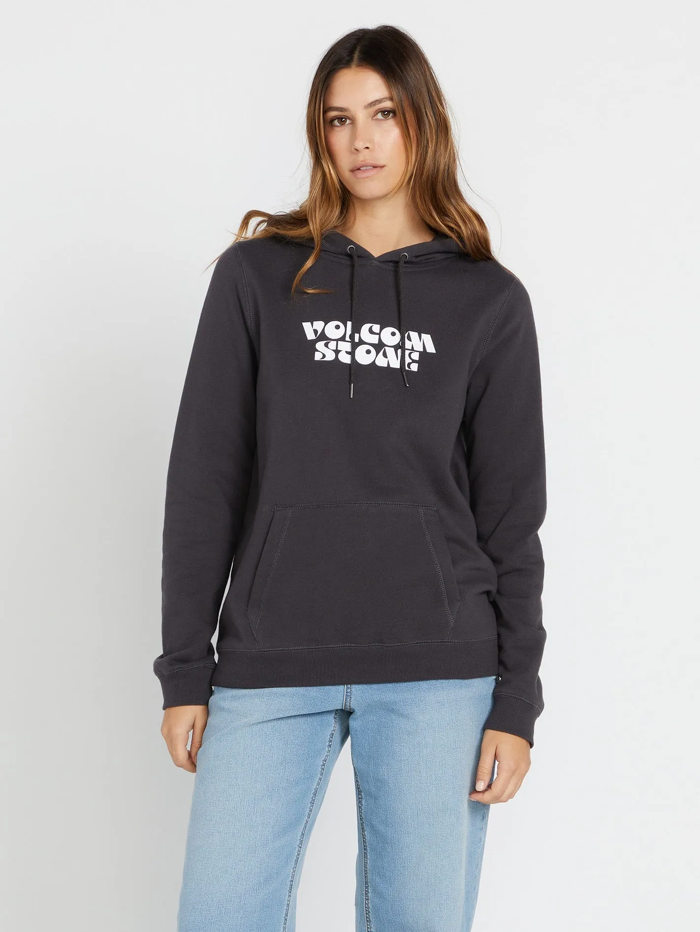 Truly Deal Hoodie - VINTAGE BLACK