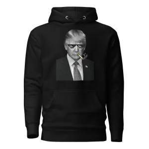 Trump Gangster Hoodie