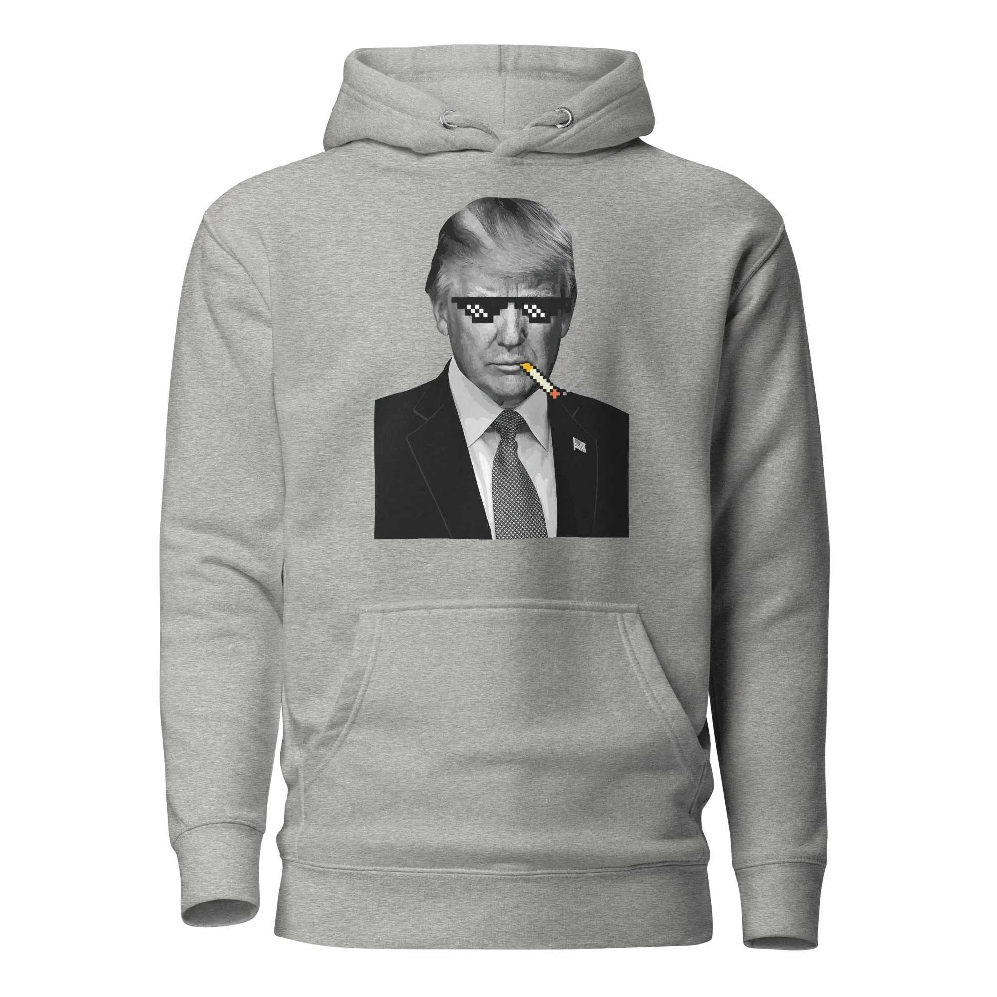 Trump Gangster Hoodie