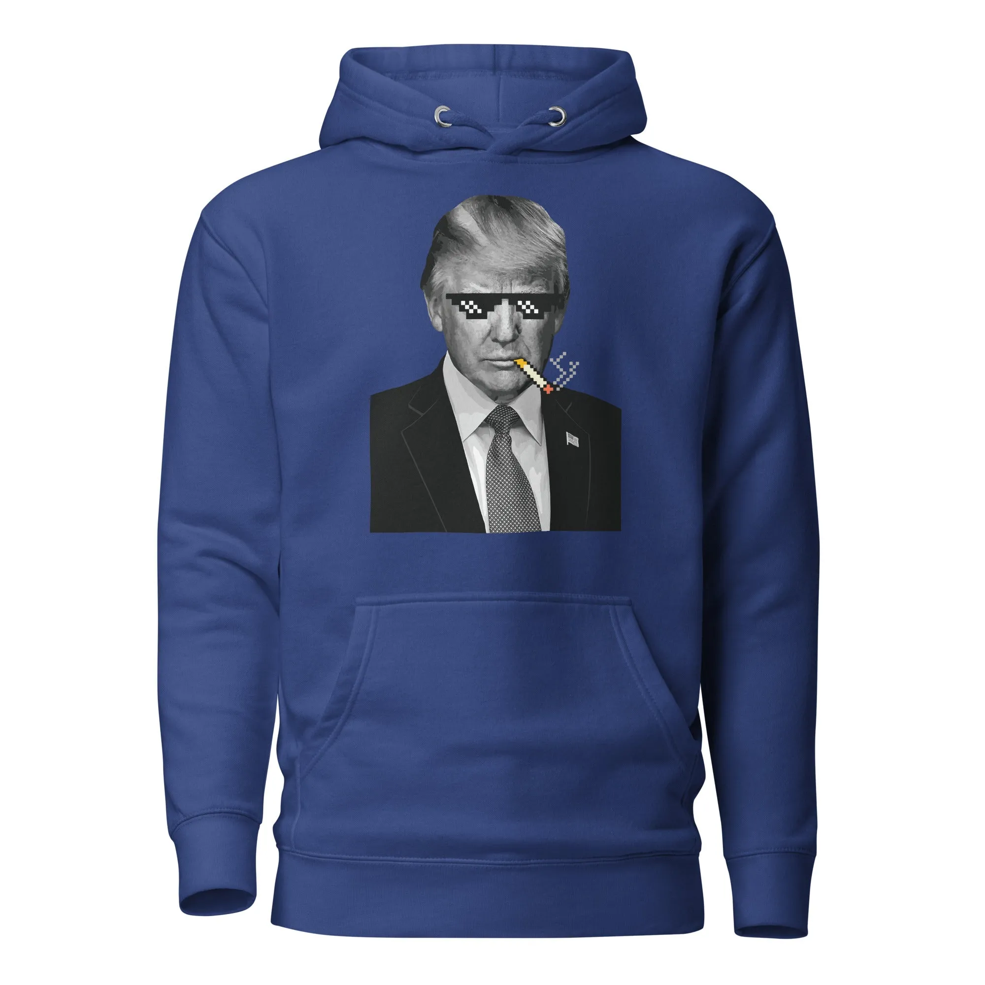 Trump Gangster Hoodie