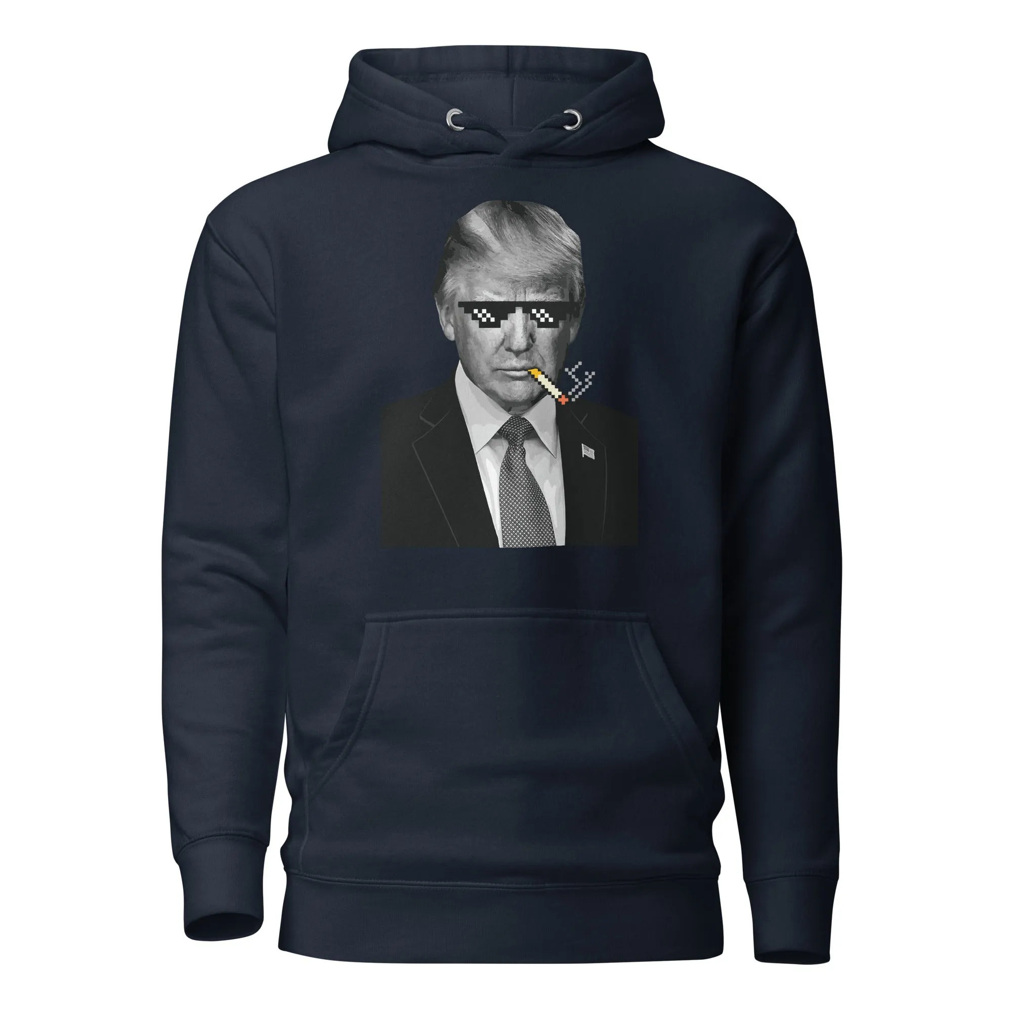 Trump Gangster Hoodie