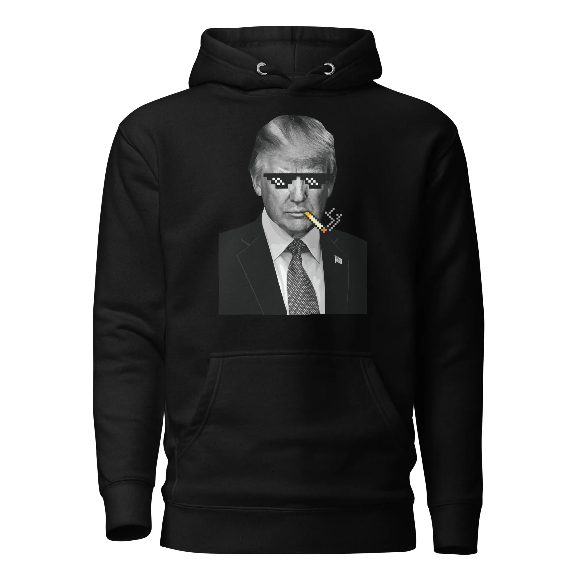 Trump Gangster Hoodie