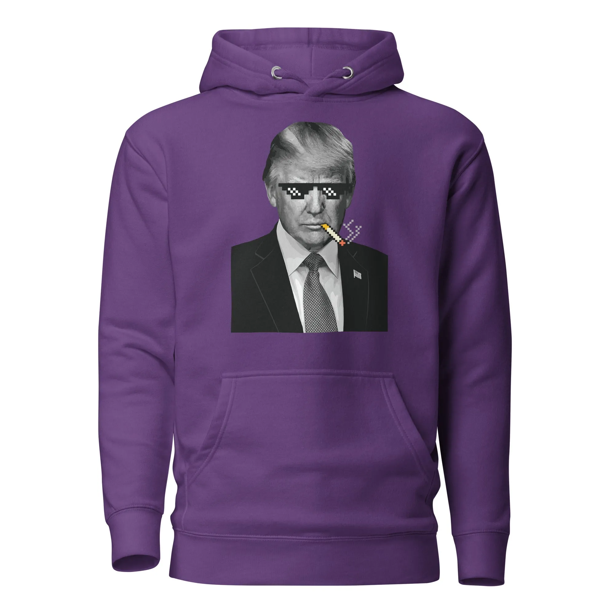 Trump Gangster Hoodie