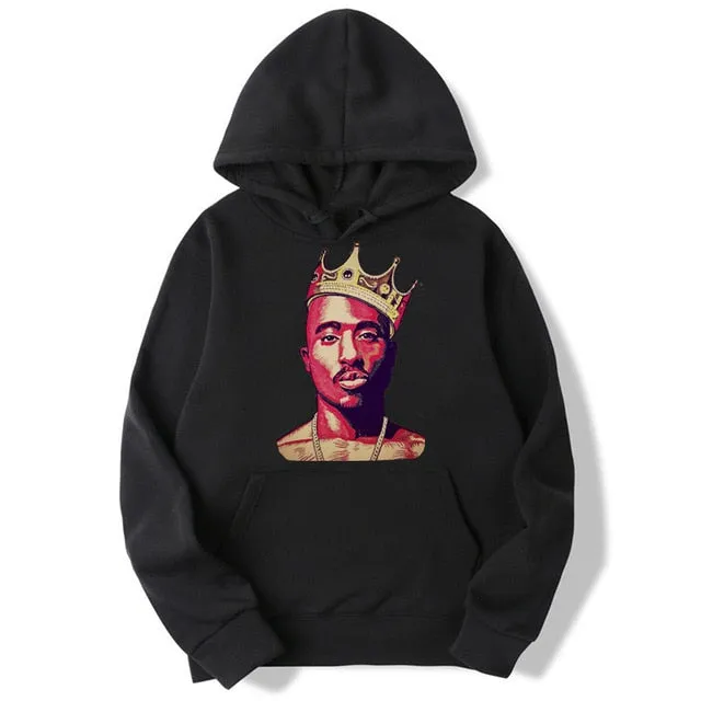 Tupac Hoodie