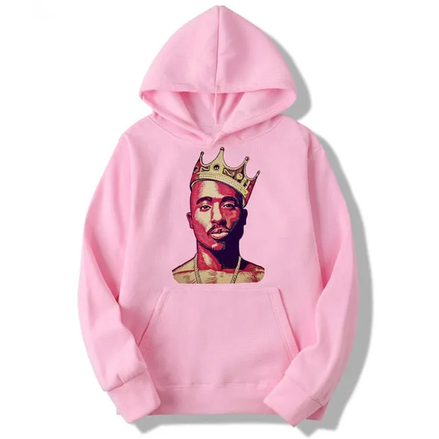 Tupac Hoodie