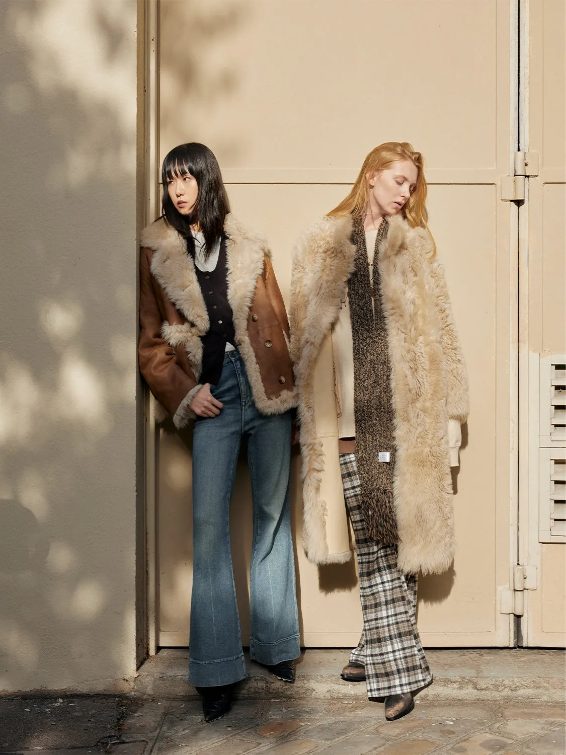 Tuscan Fur Coat