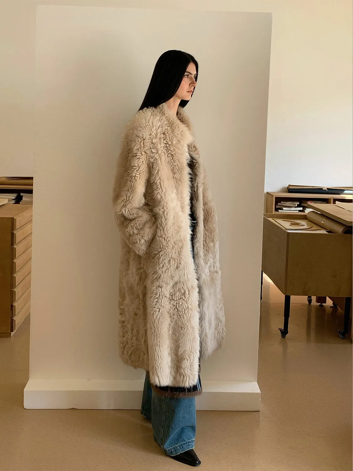 Tuscan Fur Coat