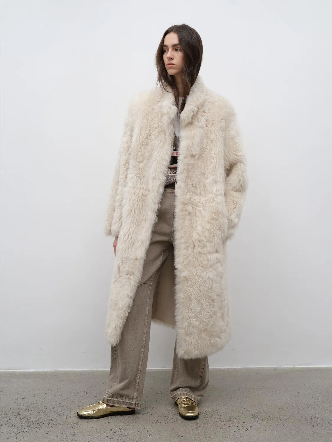 Tuscan Fur Coat