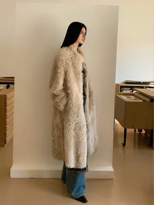 Tuscan Fur Coat