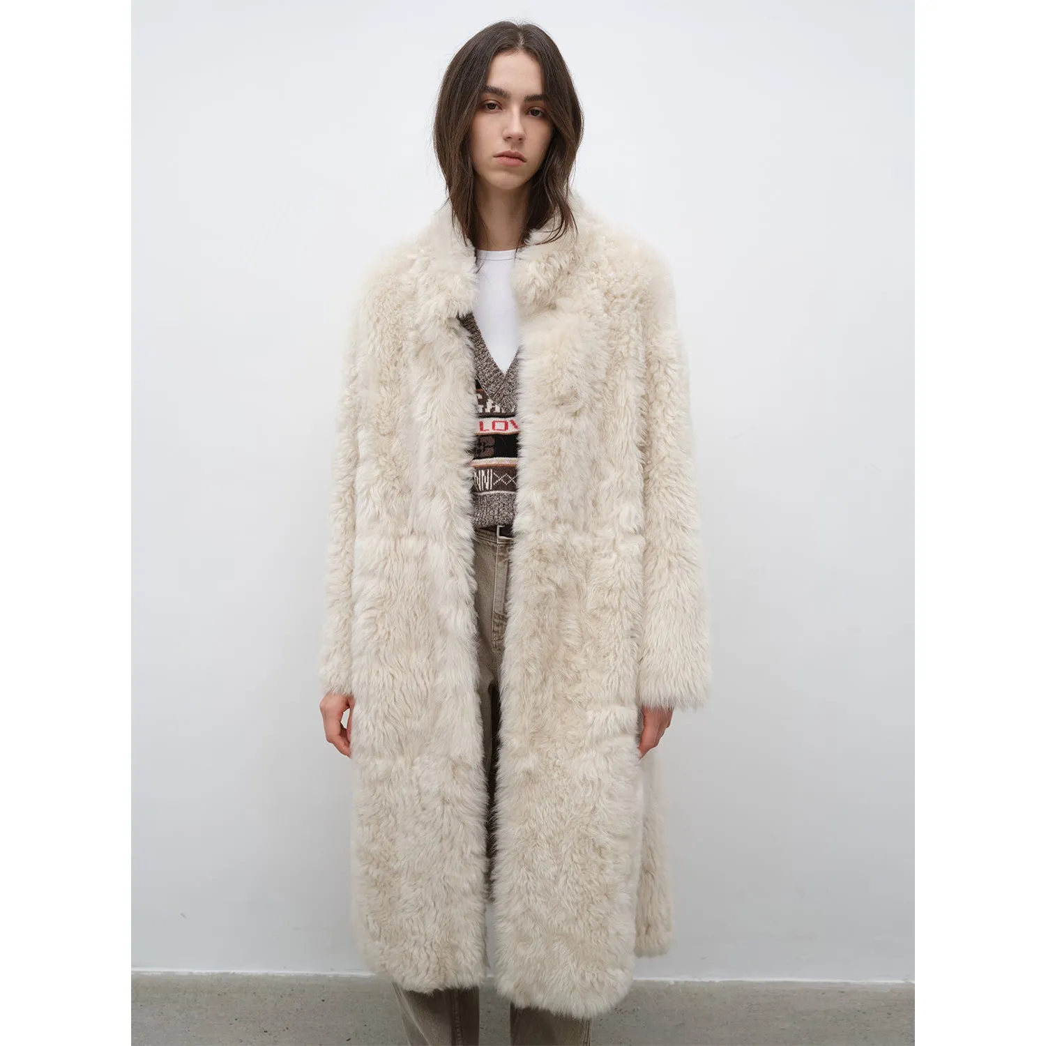 Tuscan Fur Coat