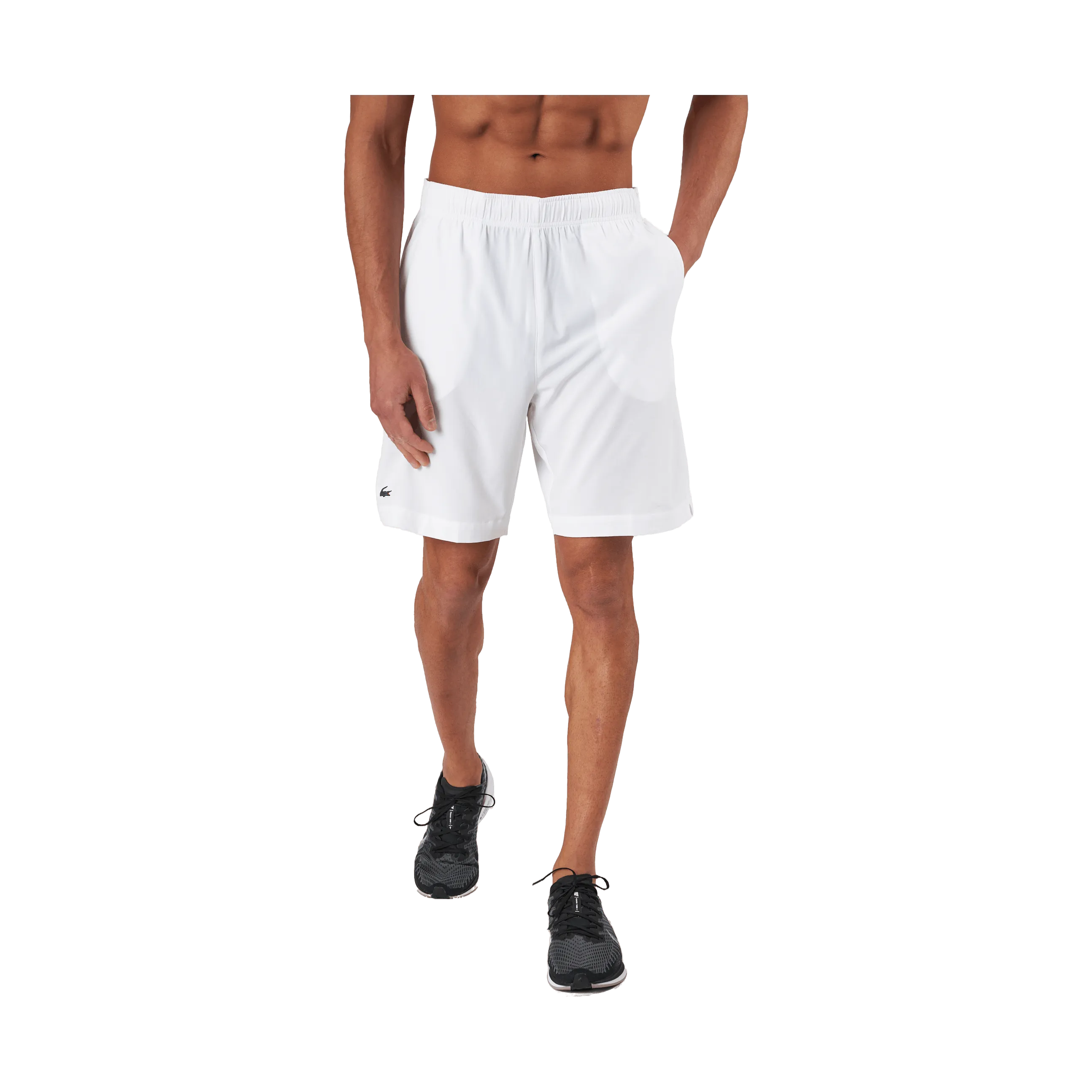 Ultra-light Shorts White/navy