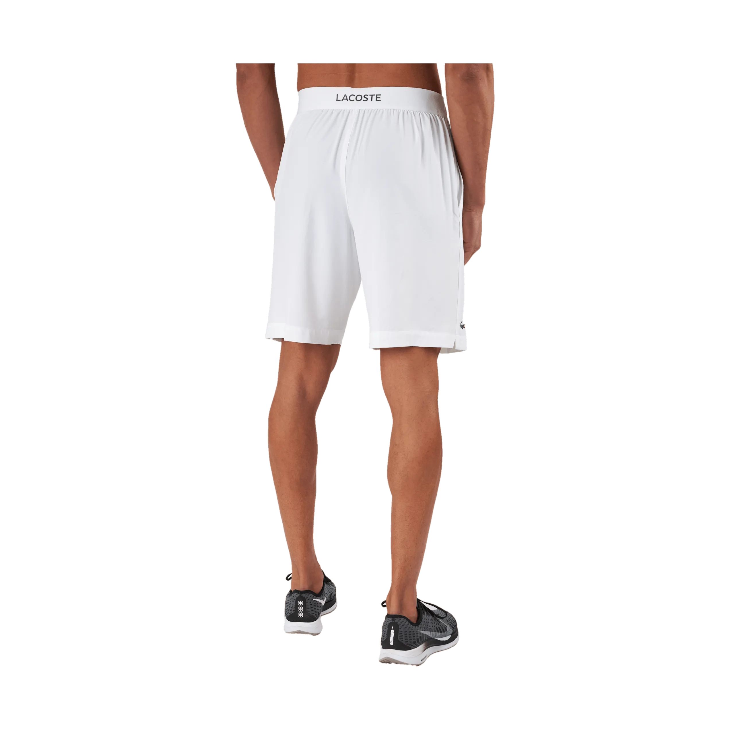 Ultra-light Shorts White/navy