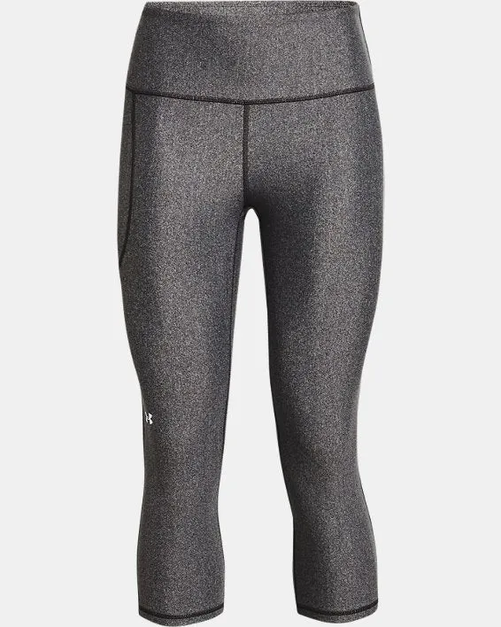 Under Armour Hi Capri Charcoal
