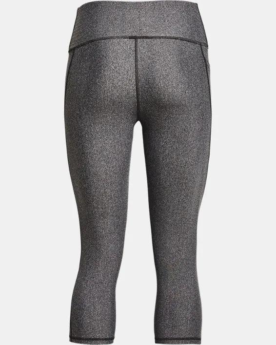 Under Armour Hi Capri Charcoal