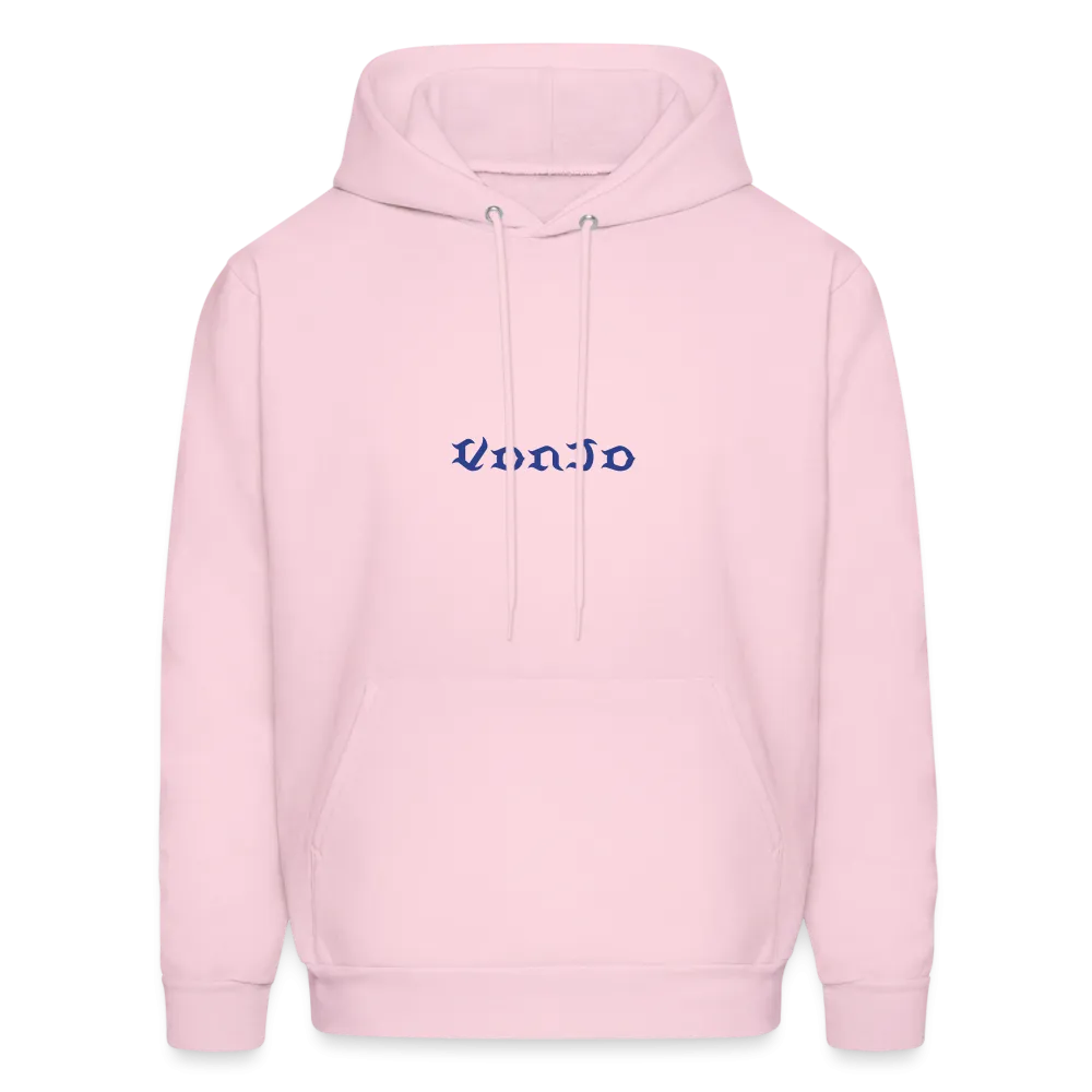 Unisex God is Love Royal Blue Letter Hoodie