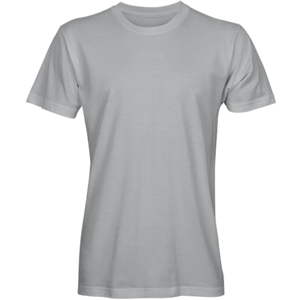Unisex T-Shirt with Custom Print - Minimum 25